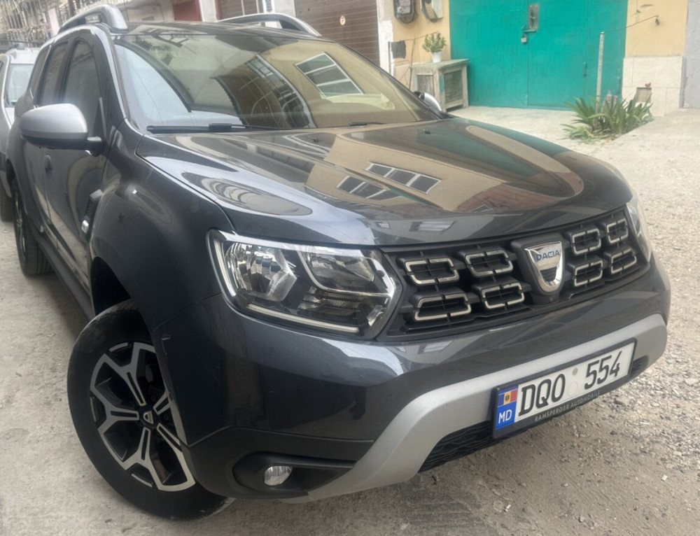 Dacia Duster 2017 год Тирасполь Тирасполь - изображение 2