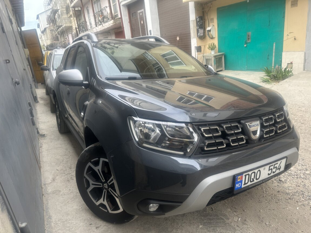 Dacia Duster 2017 год Тирасполь Тирасполь - изображение 4