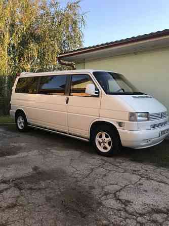 Volkswagen Transporter 1998 год Бендеры Бендеры