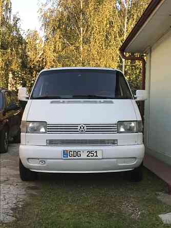 Volkswagen Transporter 1998 год Бендеры Бендеры