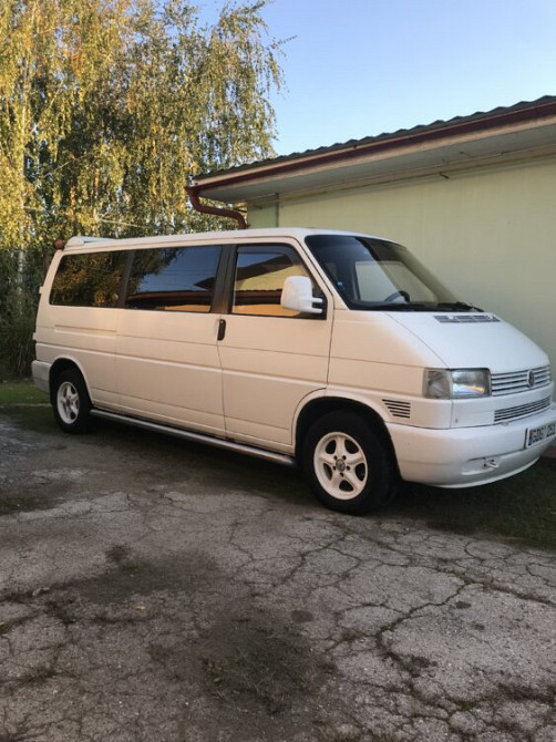 Volkswagen Transporter 1998 an Bender Bender - fotografie 3