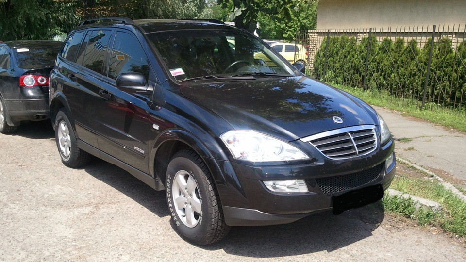 Ssang Yong Kyron 2005 год Тирасполь Тирасполь - изображение 1
