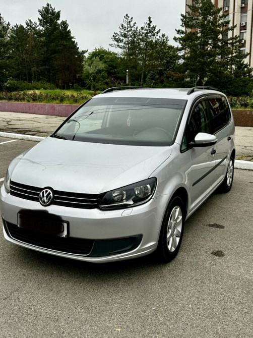 Volkswagen Touran 2011 год Тирасполь Тирасполь - изображение 1