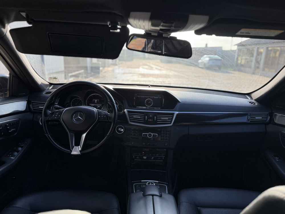 Mercedes E-Class 2012 год Тирасполь Тирасполь - изображение 8