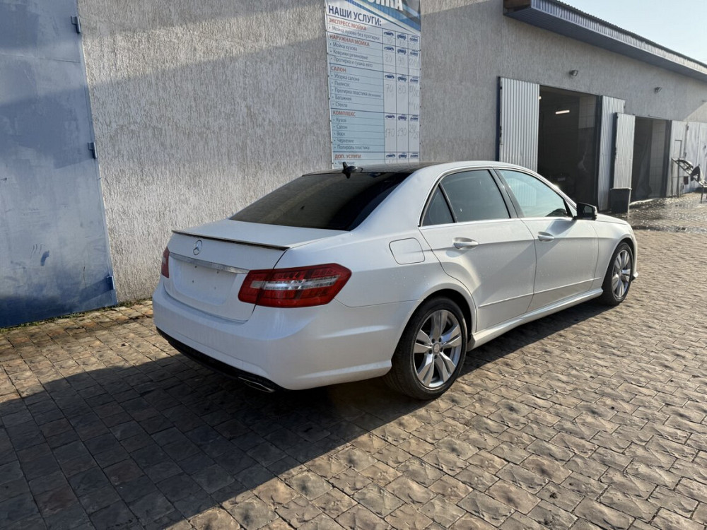 Mercedes E-Class 2012 год Тирасполь Тирасполь - изображение 6