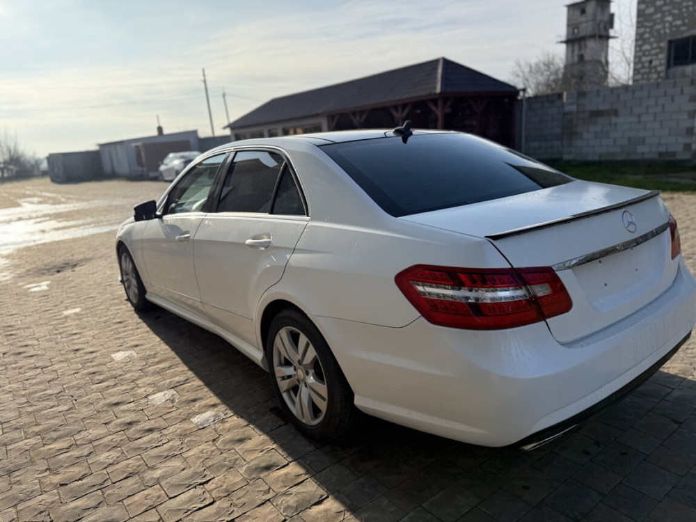 Mercedes E-Class 2012 год Тирасполь Тирасполь - изображение 5