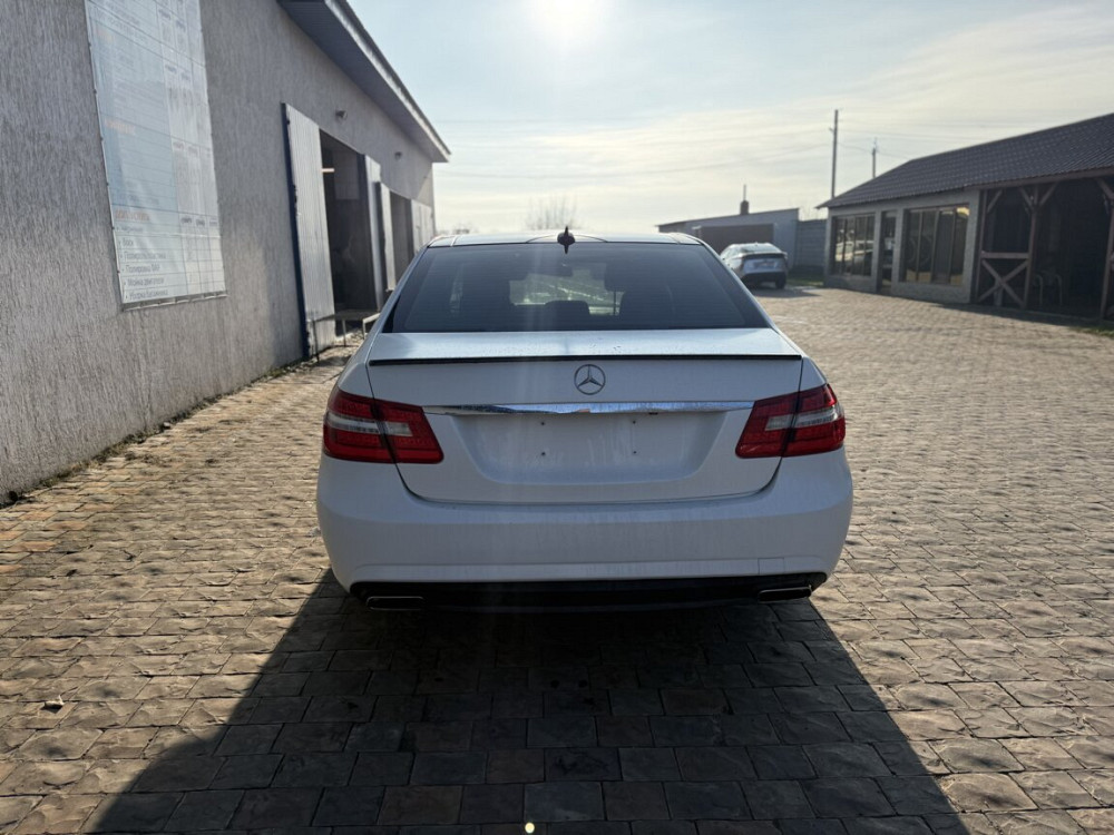 Mercedes E-Class 2012 год Тирасполь Тирасполь - изображение 4