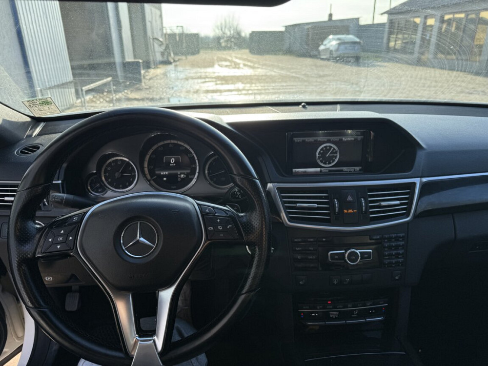 Mercedes E-Class 2012 год Тирасполь Тирасполь - изображение 7