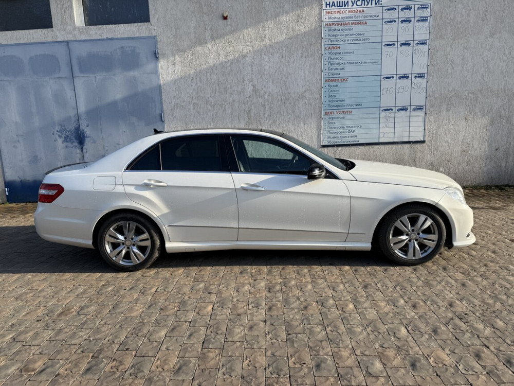 Mercedes E-Class 2012 год Тирасполь Тирасполь - изображение 3