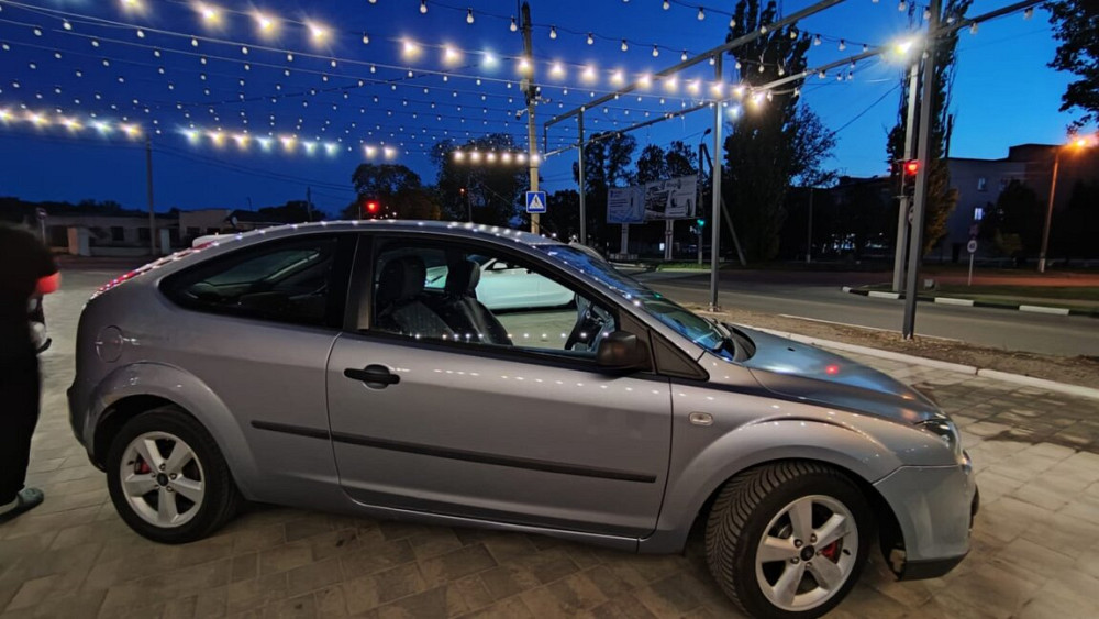 Ford Focus 2004 год Тирасполь Тирасполь - изображение 6