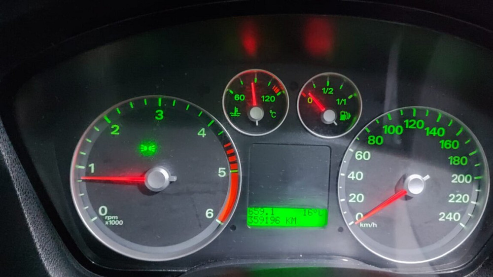 Ford Focus 2004 год Тирасполь Тирасполь - изображение 7