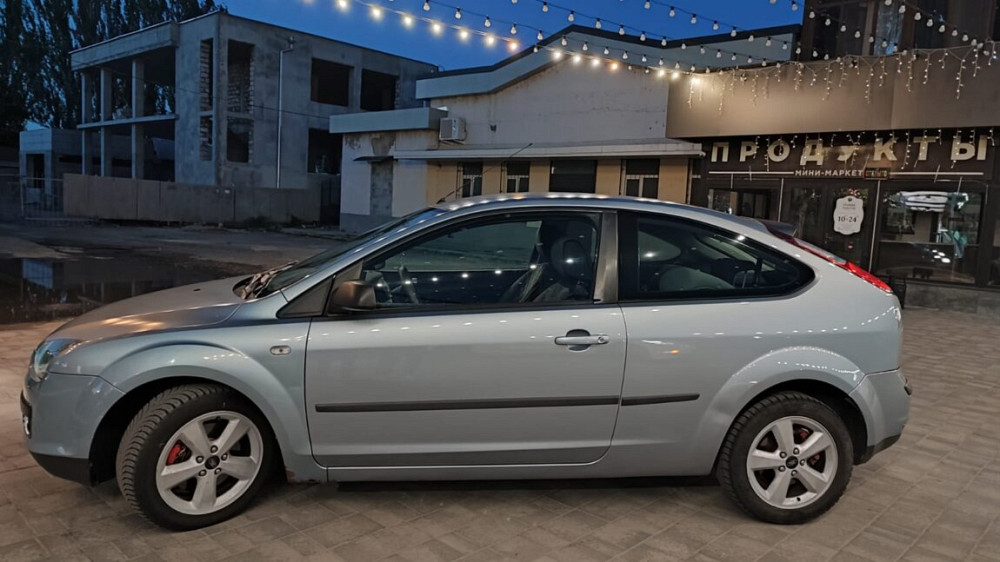 Ford Focus 2004 год Тирасполь Тирасполь - изображение 3