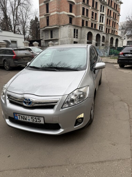 Toyota Auris 2010 год Кишинёв Кишинёв - изображение 1