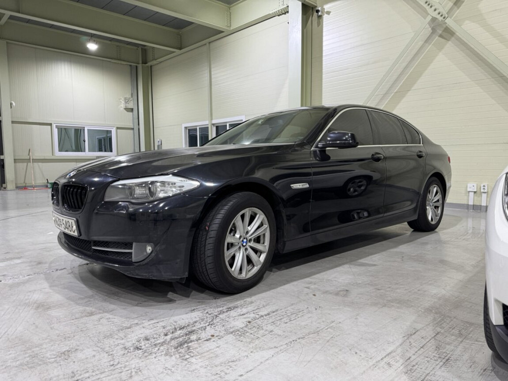 BMW 5 Series 2013 год Тирасполь Тирасполь - изображение 1