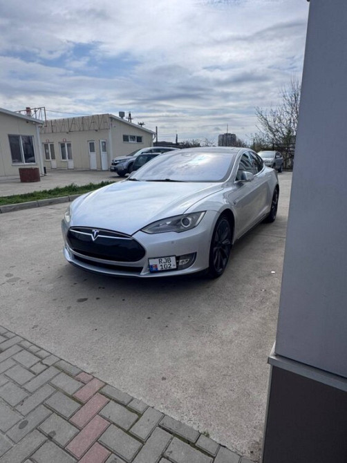 Tesla Model S 2014 год Тирасполь Тирасполь - изображение 1