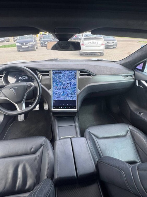 Tesla Model S 2014 год Тирасполь Тирасполь - изображение 7