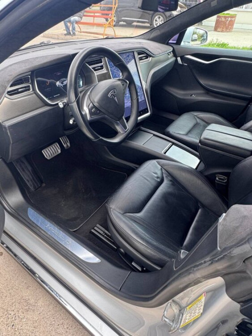 Tesla Model S 2014 год Тирасполь Тирасполь - изображение 8