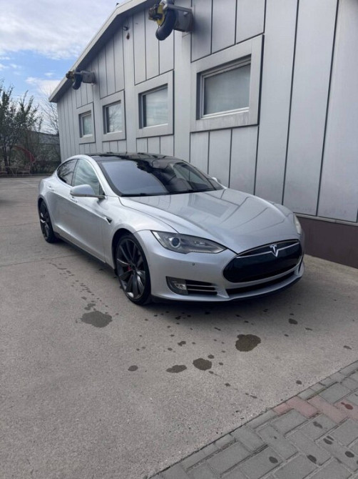 Tesla Model S 2014 год Тирасполь Тирасполь - изображение 2