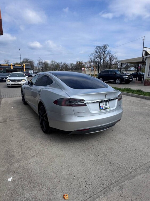 Tesla Model S 2014 год Тирасполь Тирасполь - изображение 5