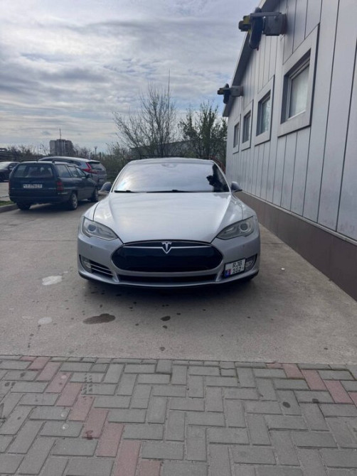 Tesla Model S 2014 год Тирасполь Тирасполь - изображение 4