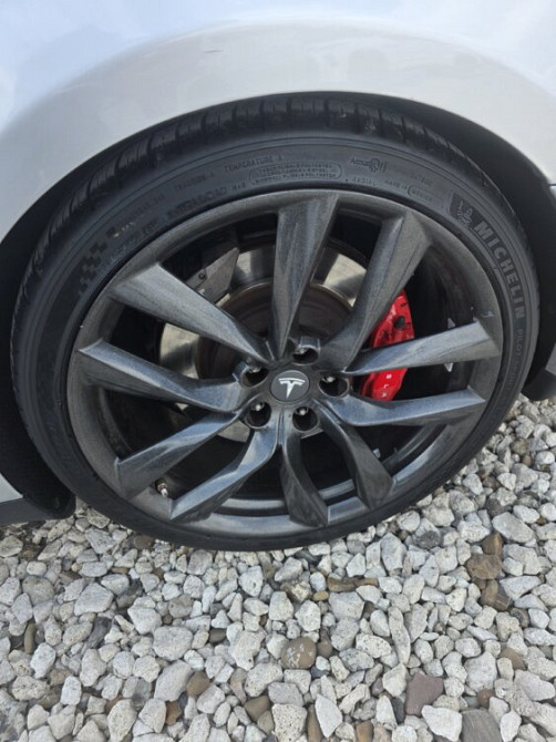 Tesla Model S 2014 год Тирасполь Тирасполь - изображение 6