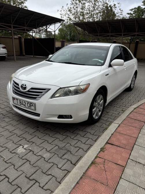 Toyota Camry 2007 год Тирасполь Тирасполь - изображение 1