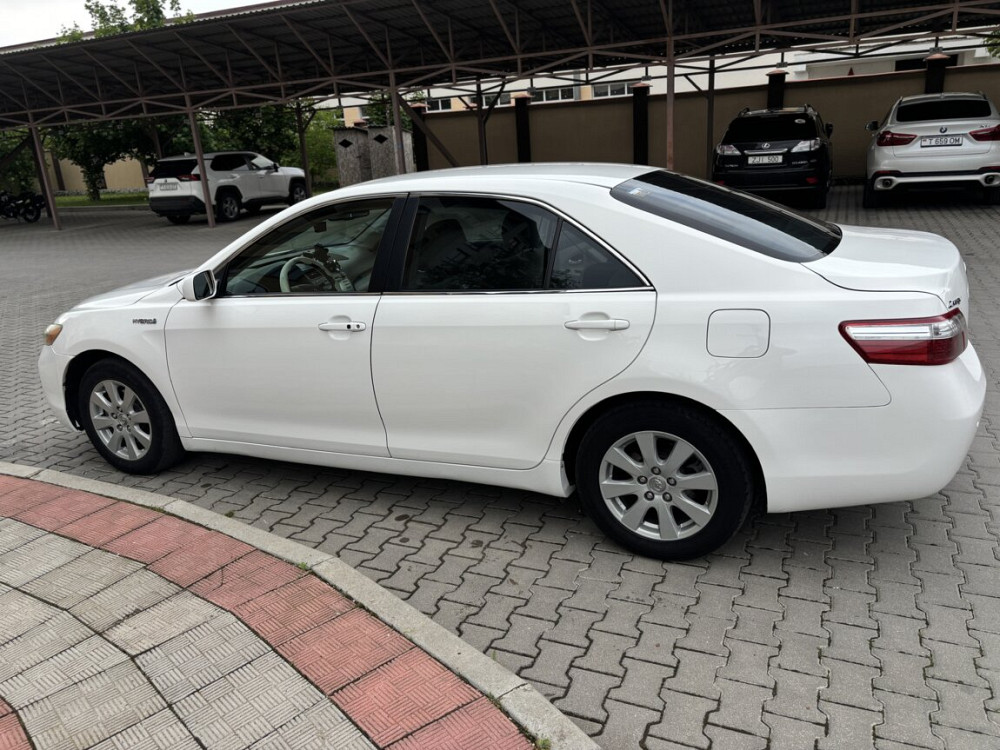 Toyota Camry 2007 год Тирасполь Тирасполь - изображение 2