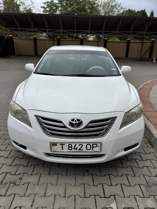 Toyota Camry 2007 год Тирасполь Тирасполь - изображение 3