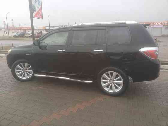 Toyota Highlander 2008 год Слободзея Слободзея