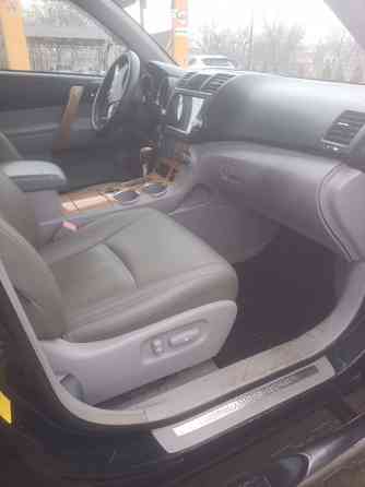 Toyota Highlander 2008 год Слободзея Слободзея
