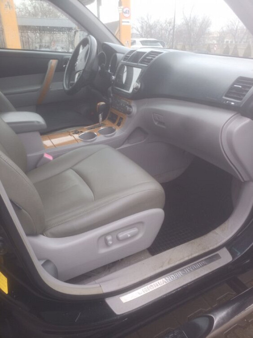 Toyota Highlander 2008 год Слободзея Слободзея - изображение 4
