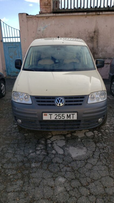 Volkswagen Caddy 2008 an Tiraspol Tiraspol - fotografie 3
