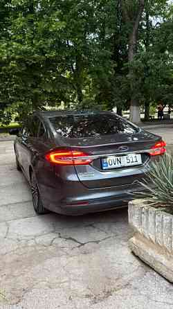 Ford Fusion 2017 год Бендеры Бендеры