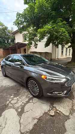 Ford Fusion 2017 год Бендеры Бендеры