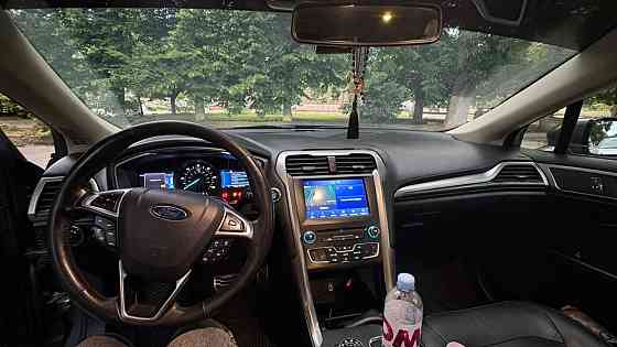 Ford Fusion 2017 год Бендеры Бендеры