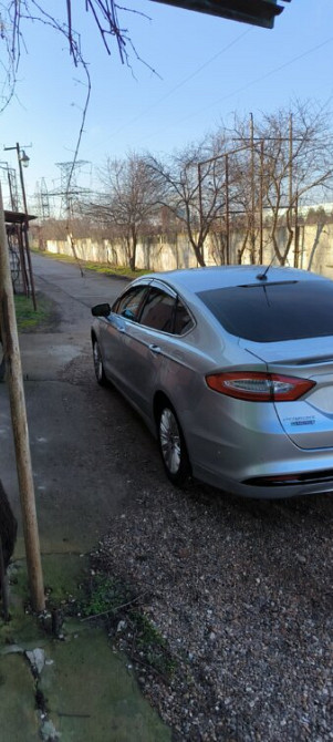 Ford Fusion 2013 год Тирасполь Тирасполь - изображение 7