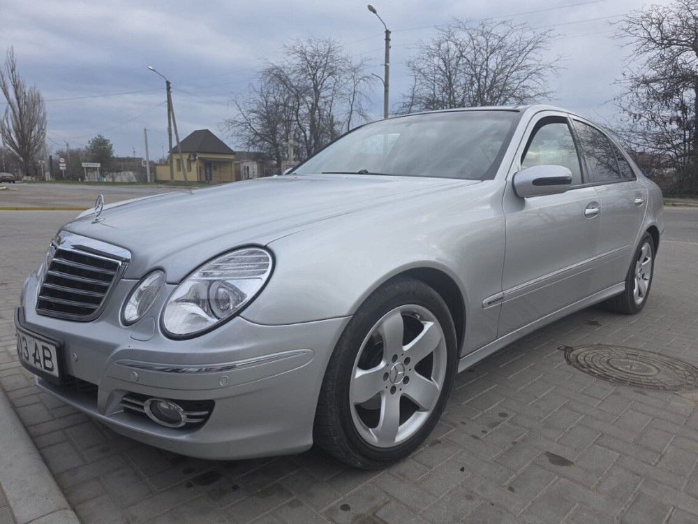 Mercedes E-Class 2003 год Тирасполь Тирасполь - изображение 4