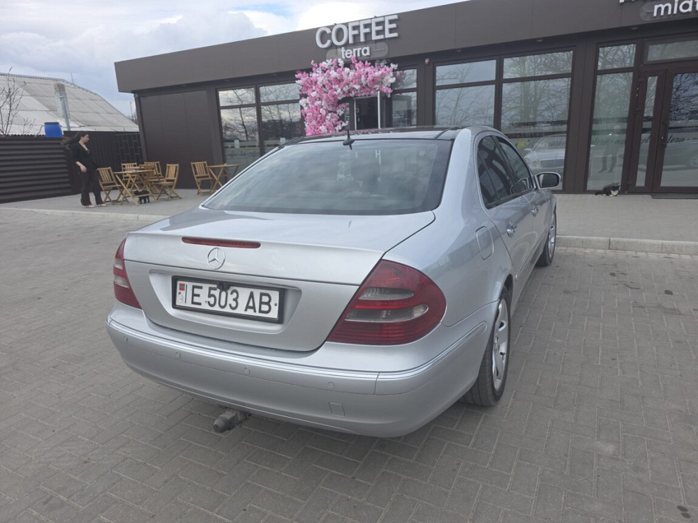 Mercedes E-Class 2003 год Тирасполь Тирасполь - изображение 2