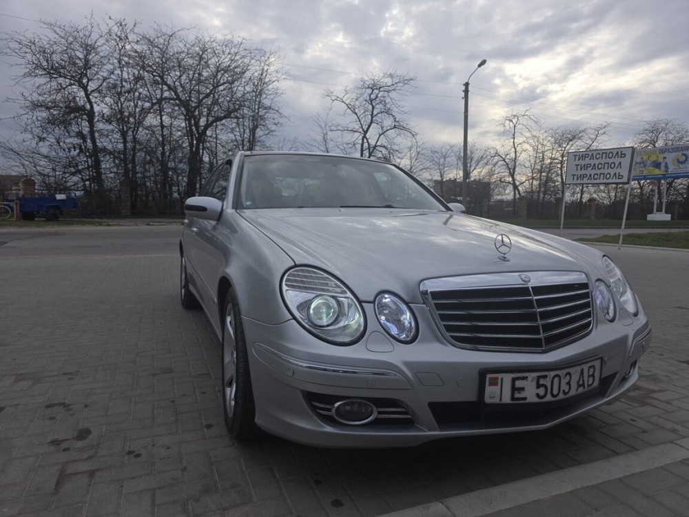 Mercedes E-Class 2003 год Тирасполь Тирасполь - изображение 3