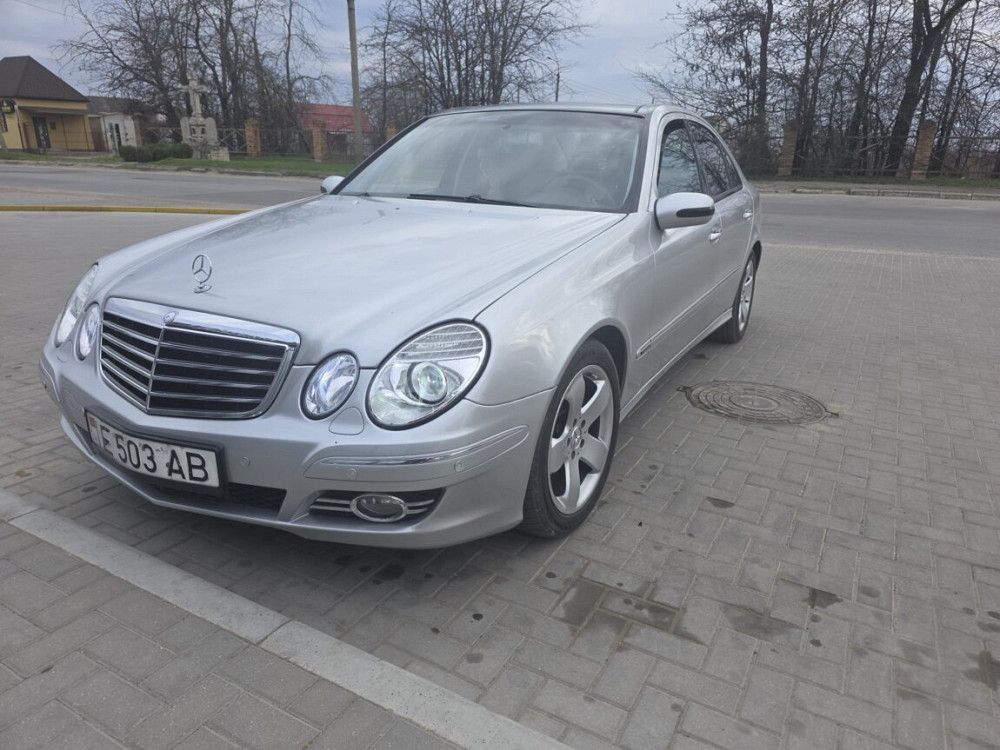 Mercedes E-Class 2003 год Тирасполь Тирасполь - изображение 1