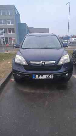 Honda CR-V 2007 год Тирасполь Тирасполь