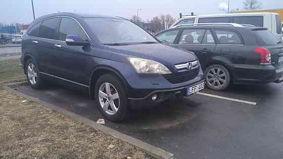 Honda CR-V 2007 год Тирасполь Тирасполь