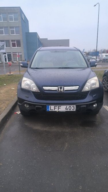 Honda CR-V 2007 an Tiraspol Tiraspol - fotografie 3