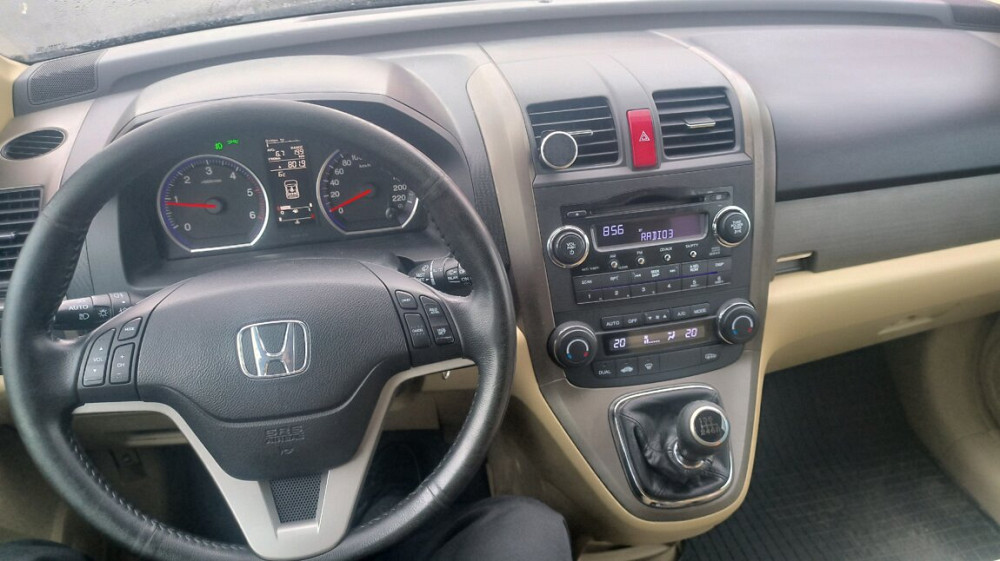 Honda CR-V 2007 an Tiraspol Tiraspol - fotografie 9