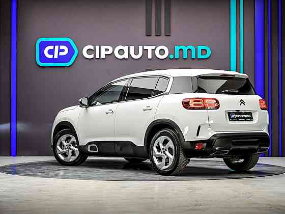 Citroen C5 Aircross Кишинёв