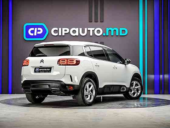 Citroen C5 Aircross Кишинёв