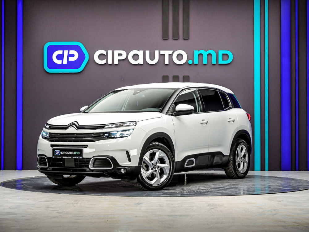 Citroen C5 Aircross Кишинёв - изображение 1