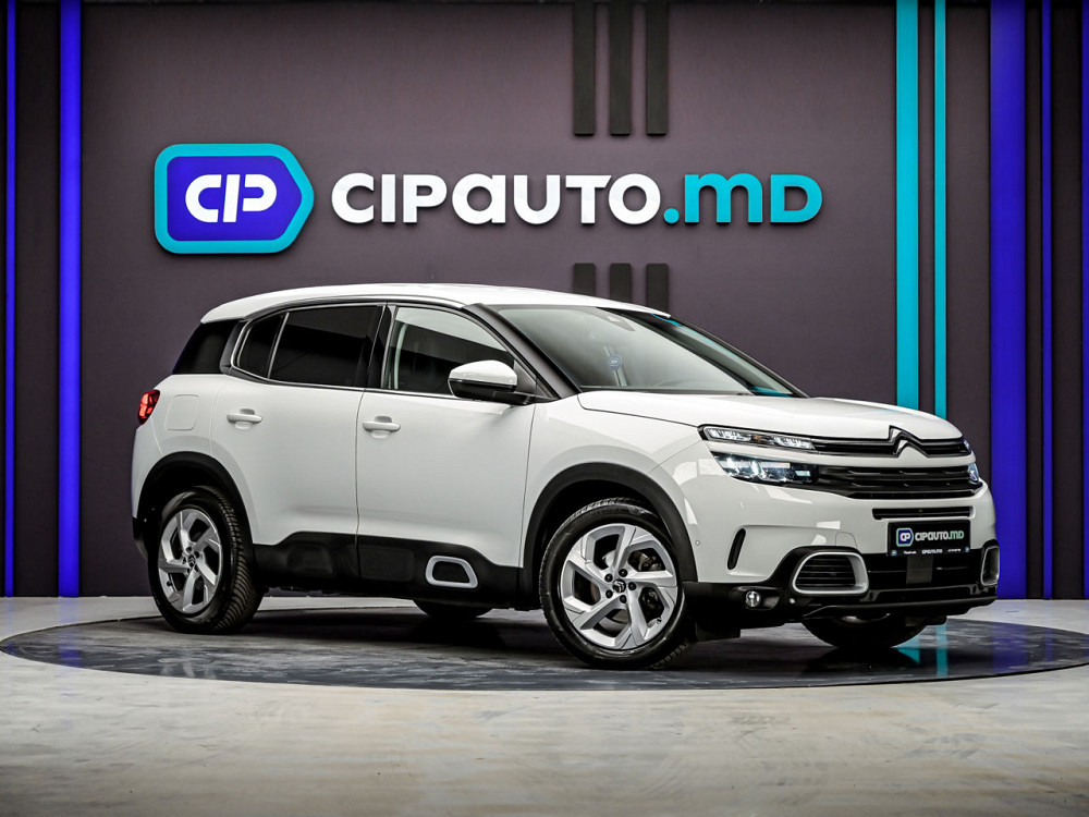 Citroen C5 Aircross Кишинёв - изображение 5
