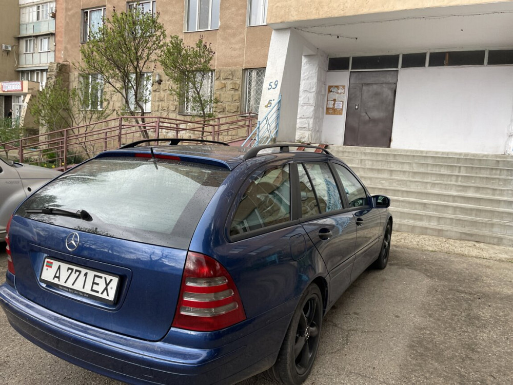 Mercedes C-Class 2001 год Тирасполь Тирасполь - изображение 2