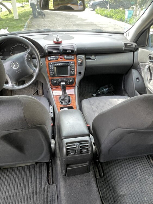 Mercedes C-Class 2001 год Тирасполь Тирасполь - изображение 4